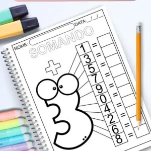 Atividades Somando Fatos