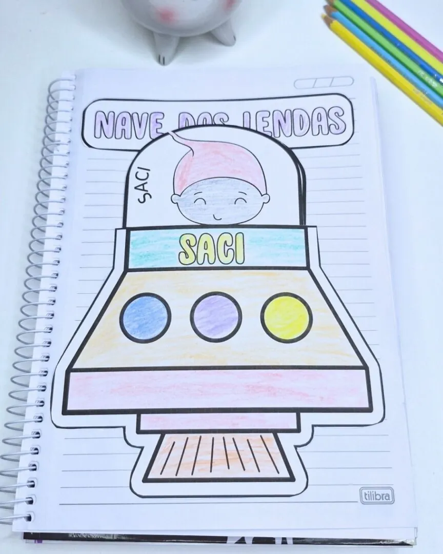 Nave das Lendas - Imagem 2