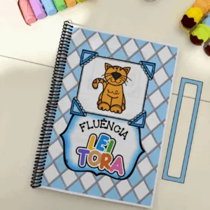 Fluência Leitora 100 páginas