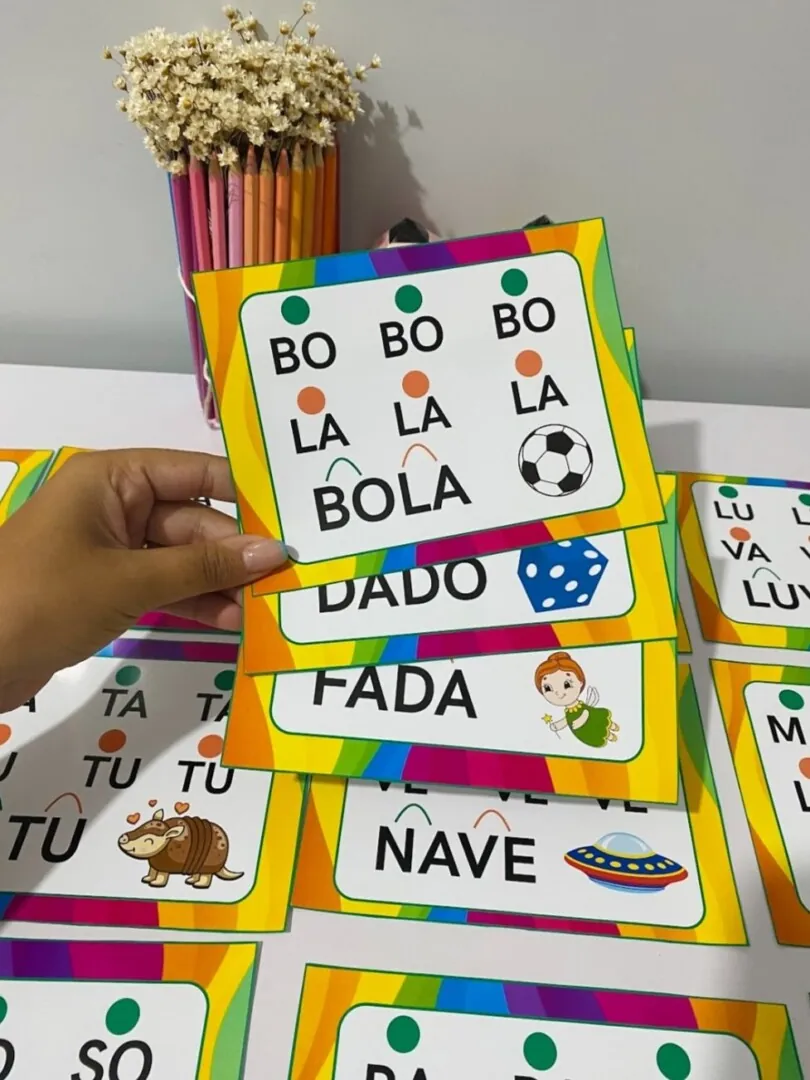 Grafismo fonético - Imagem 3