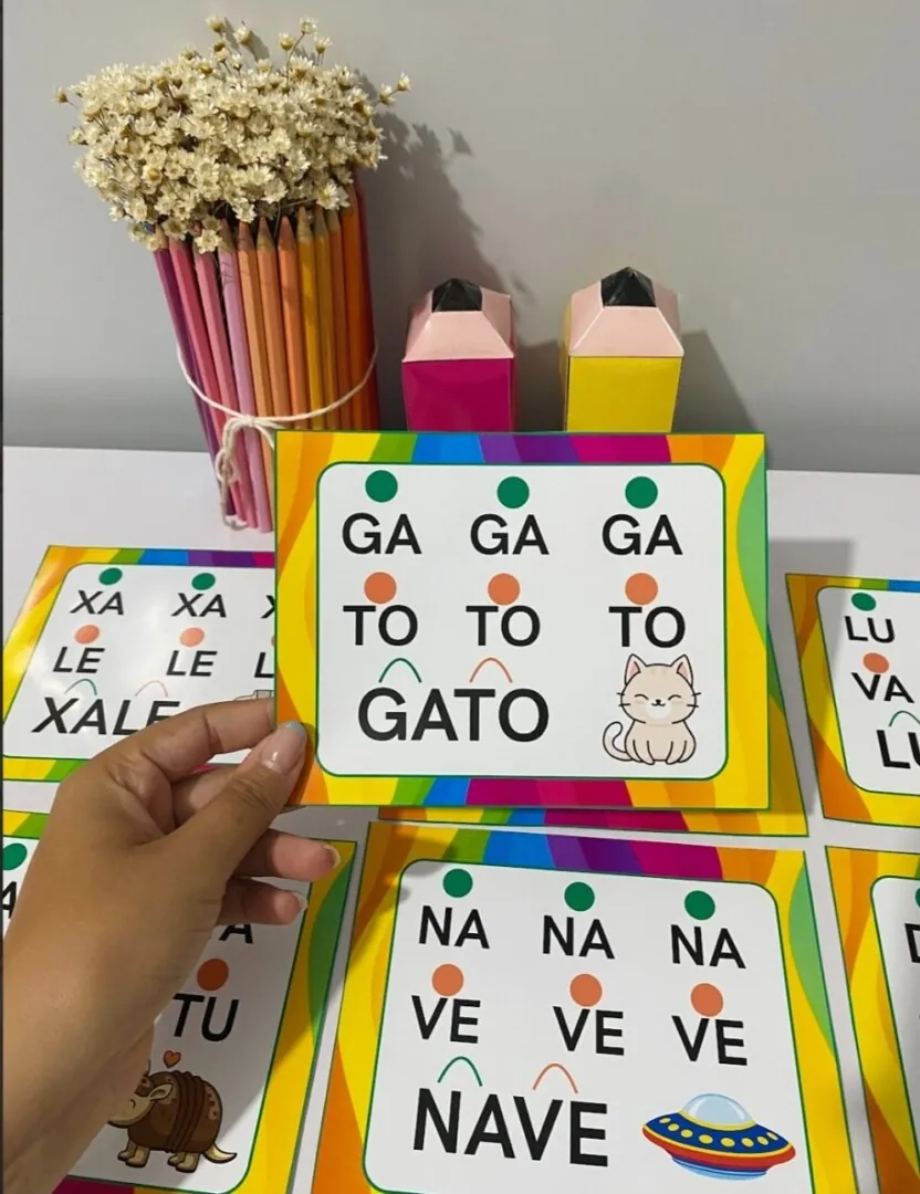 Grafismo fonético - Imagem 2