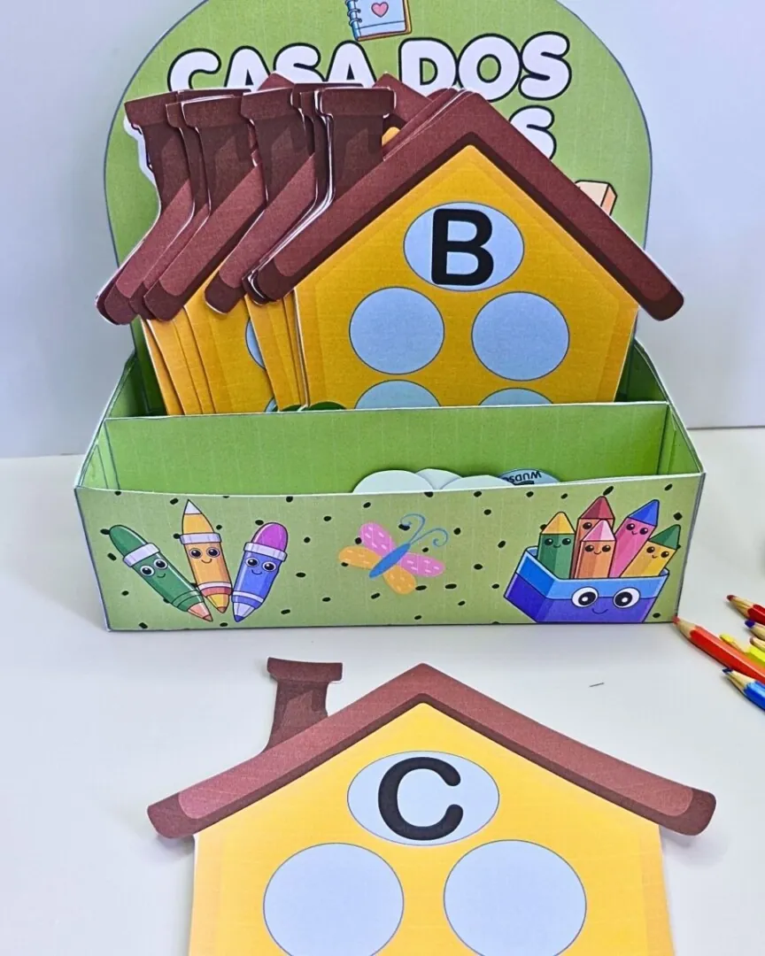 Casa dos fonemas - Imagem 2