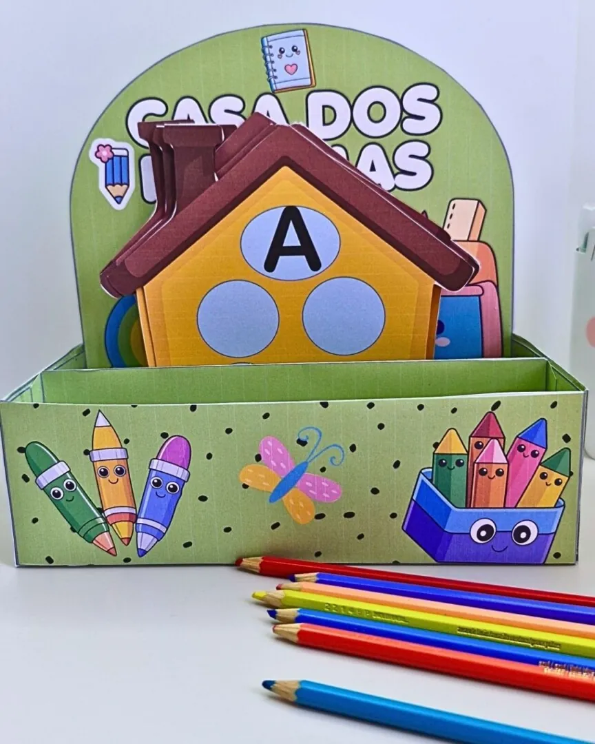 Casa dos fonemas - Imagem 3