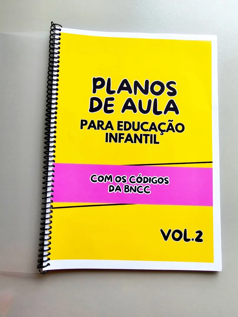 Planos de Aula Educação Infantil