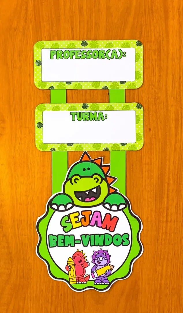 Kit Sala Dinossauros - Imagem 9