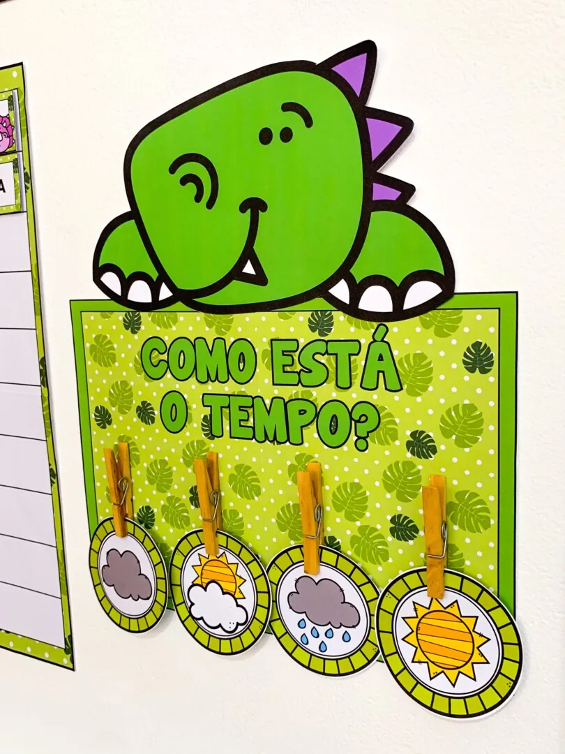 Kit Sala Dinossauros - Imagem 3