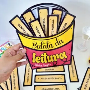 Batata da Leitura