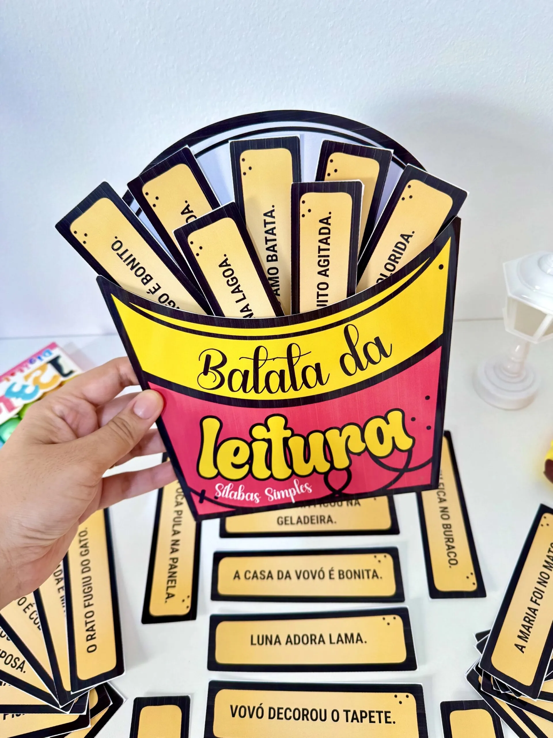 Batata da Leitura