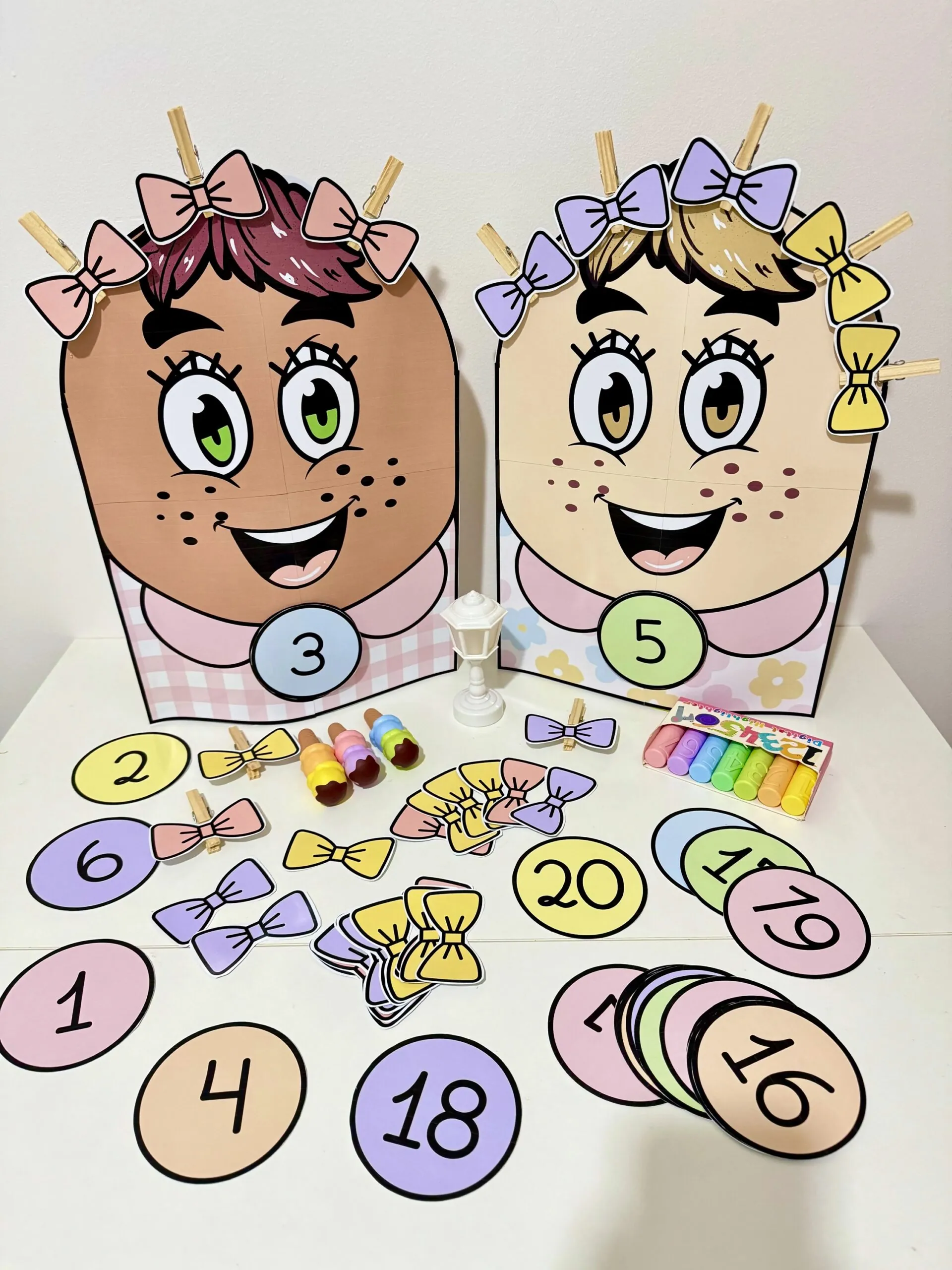 Luvas da Contagem - Imagem 3