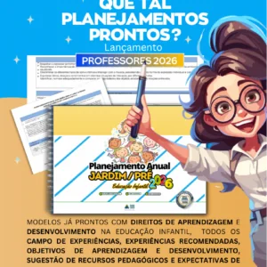 Planos de Aula Diário