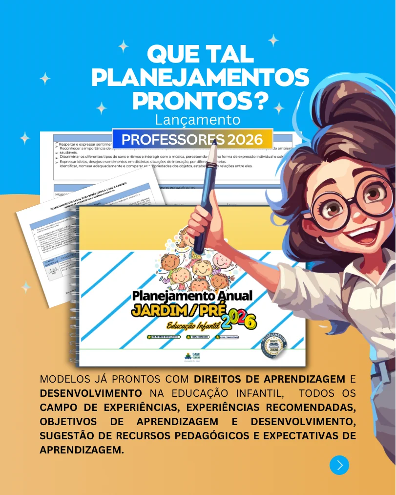 Planos de Aula Diário