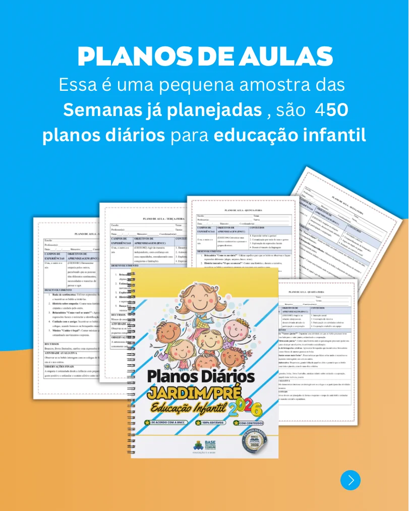 Planos de Aula Diário - Imagem 5