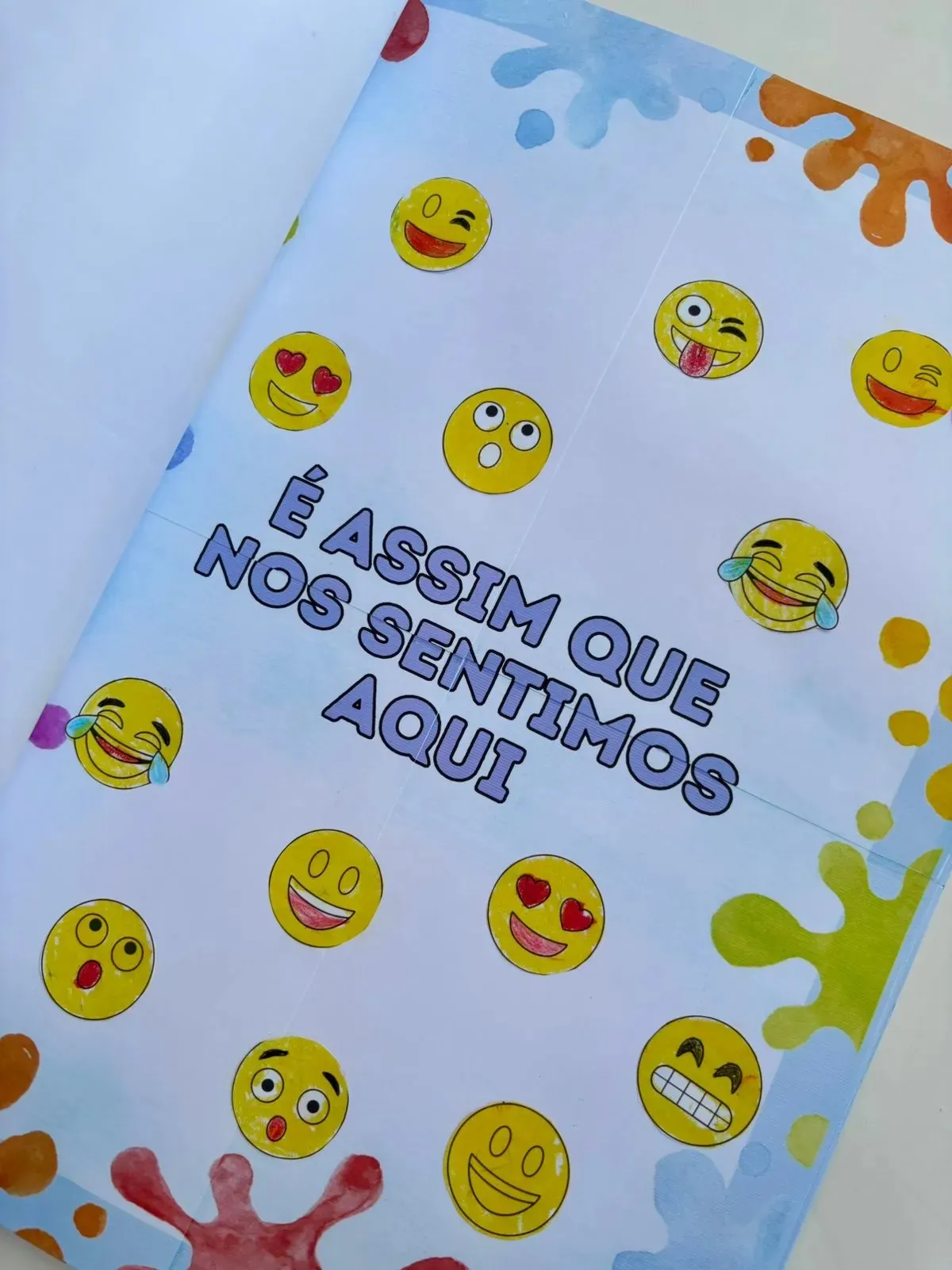 Livro Gigante Nossa Turma - Imagem 10