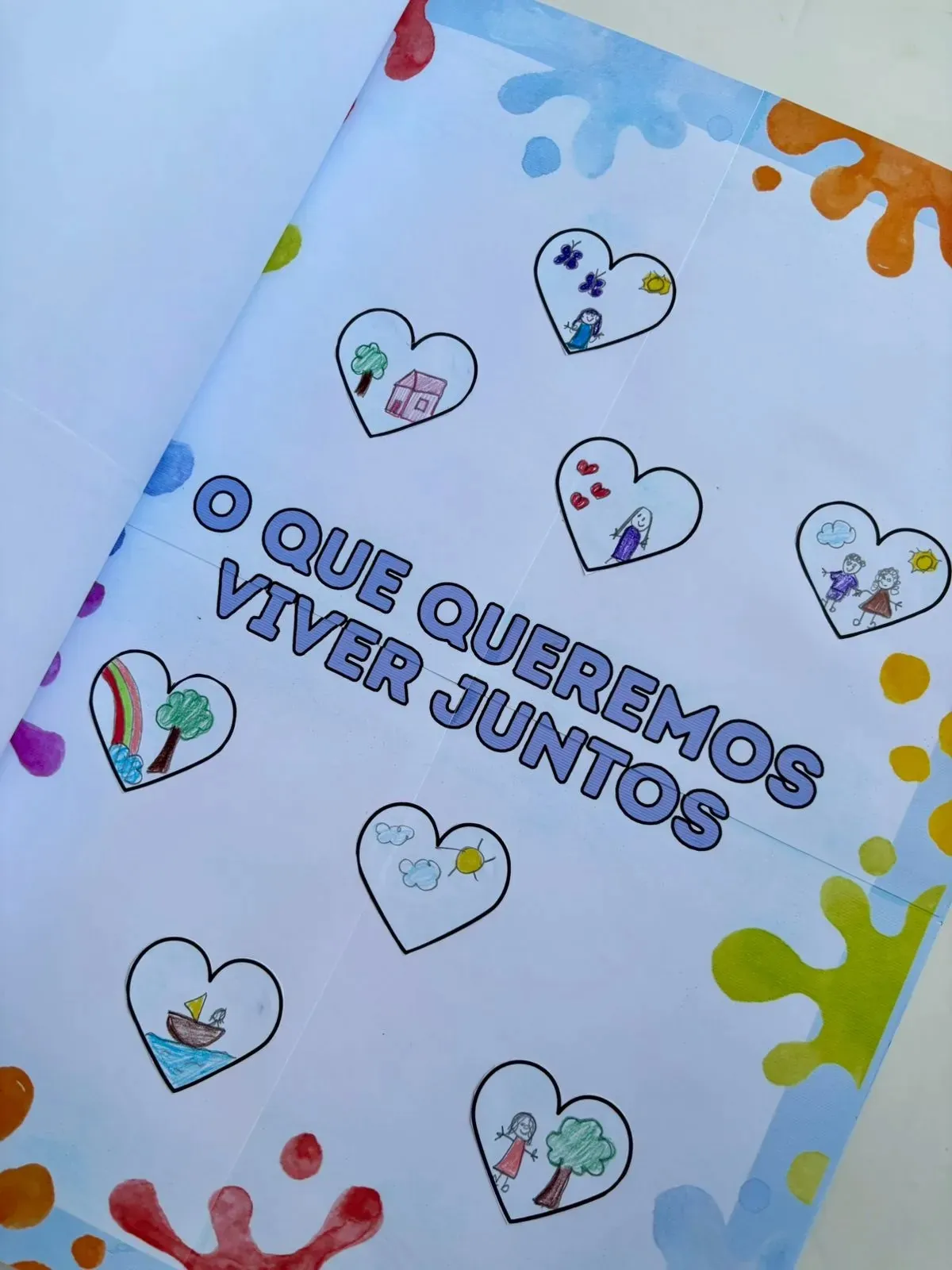 Livro Gigante Nossa Turma - Imagem 13