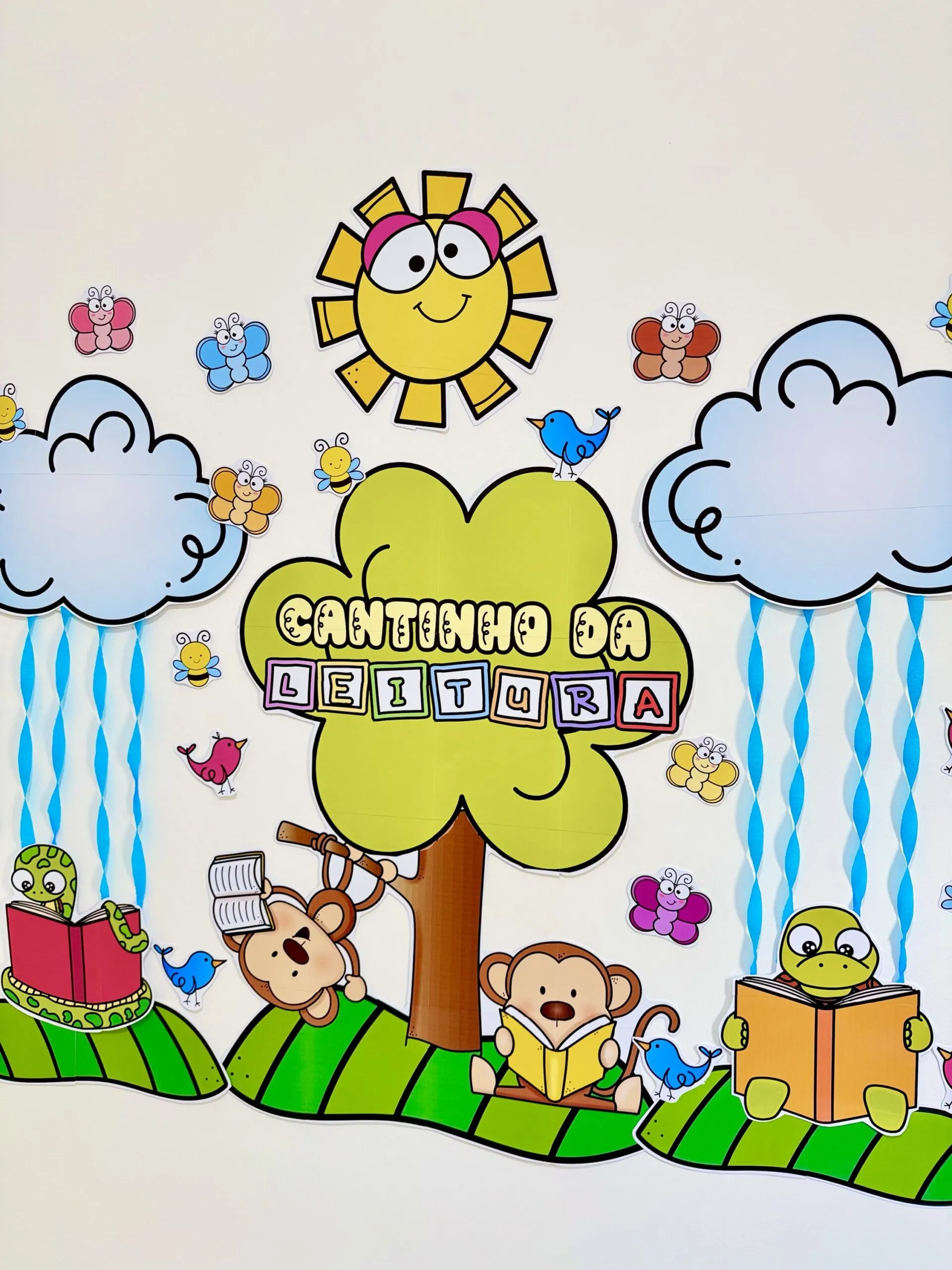 Cantinho da leitura - Imagem 2