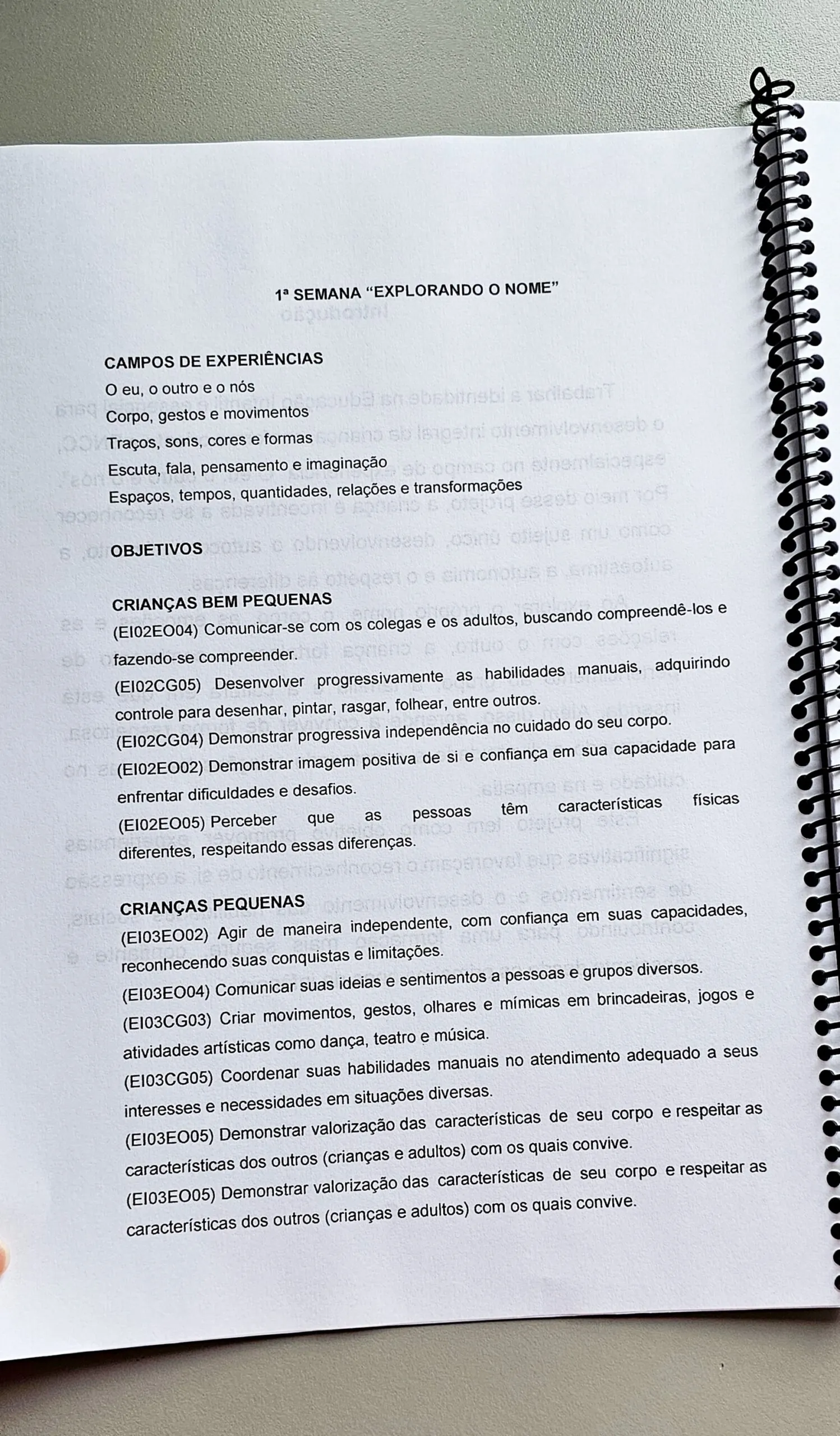 Projeto Identidade - Imagem 2