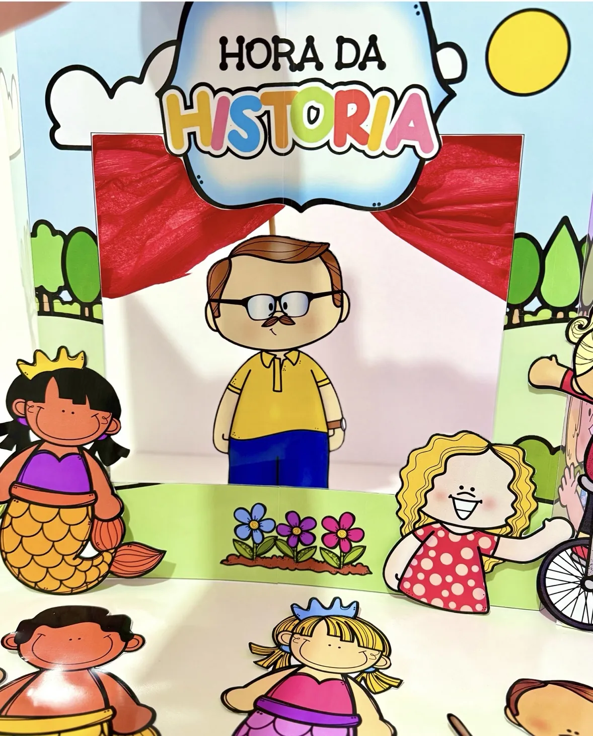 Kit Hora da História - Imagem 3