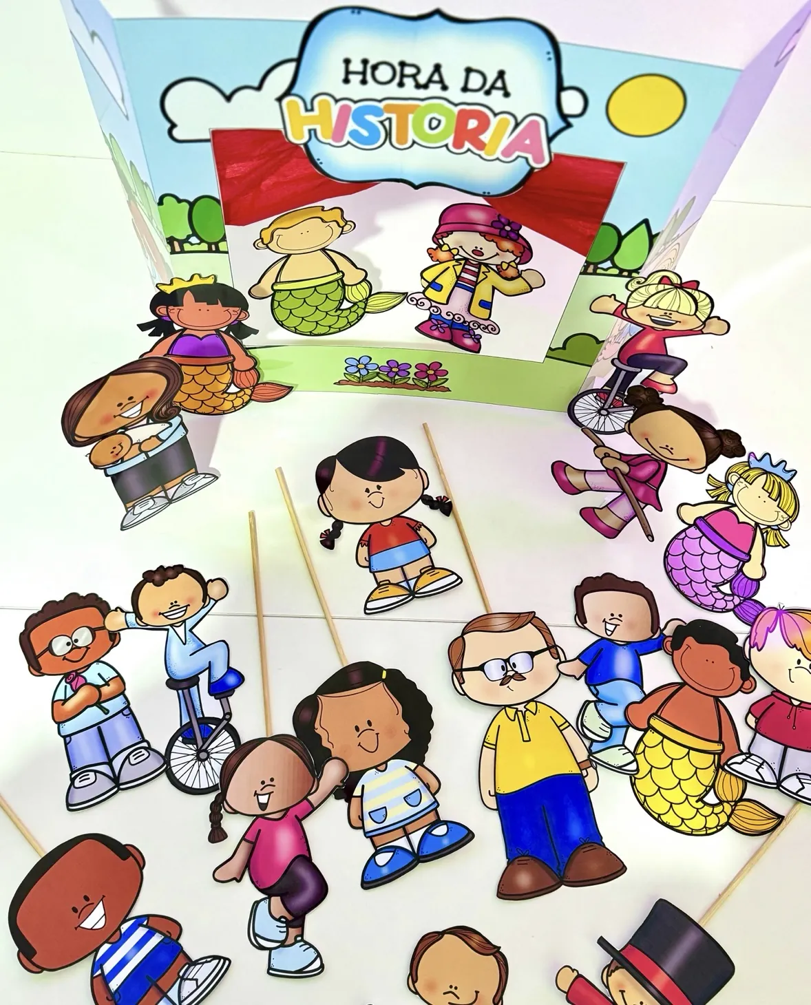 Kit Hora da História - Imagem 2