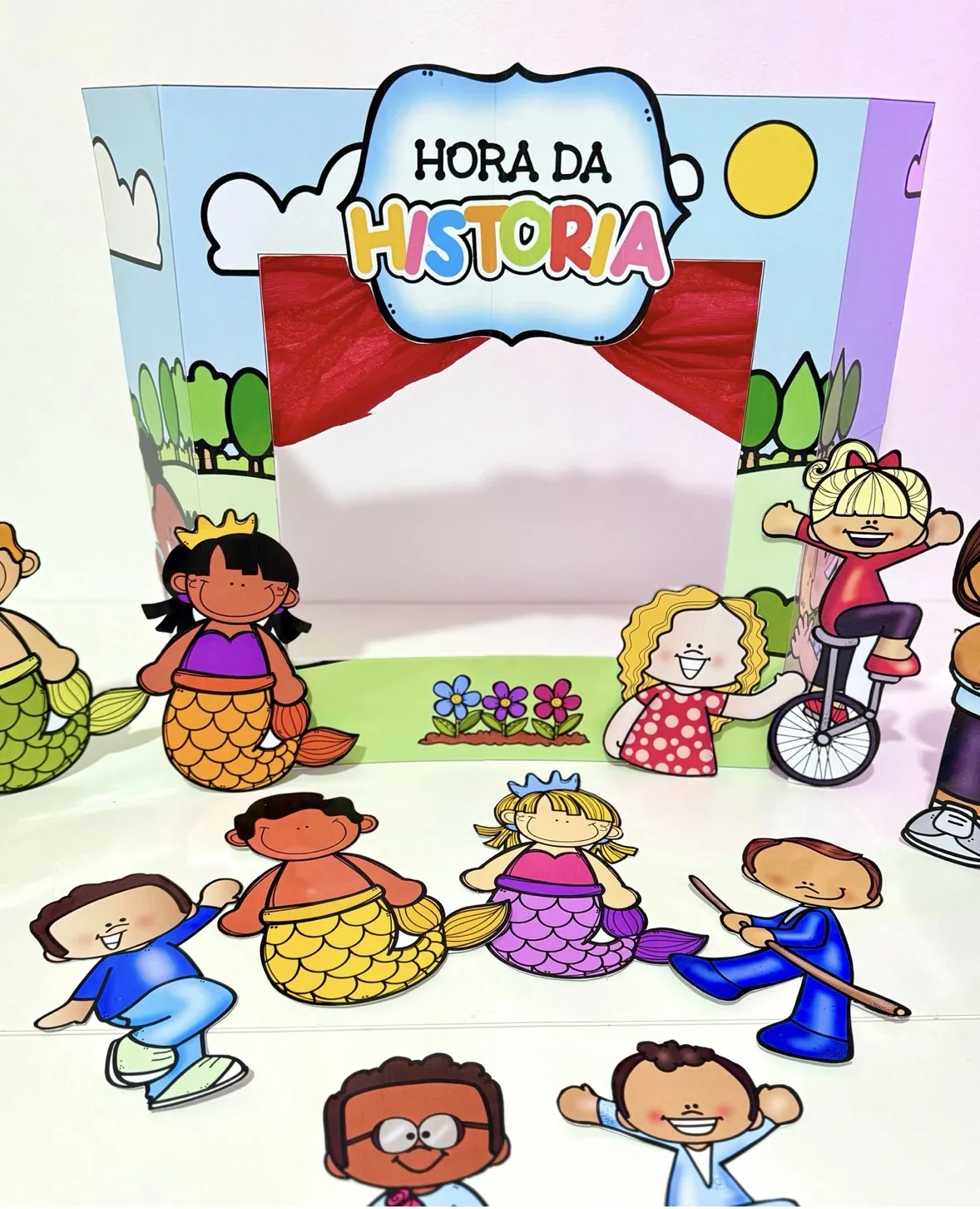Kit Hora da História - Imagem 5