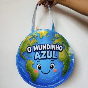 História e atividades O Mundinho Azul