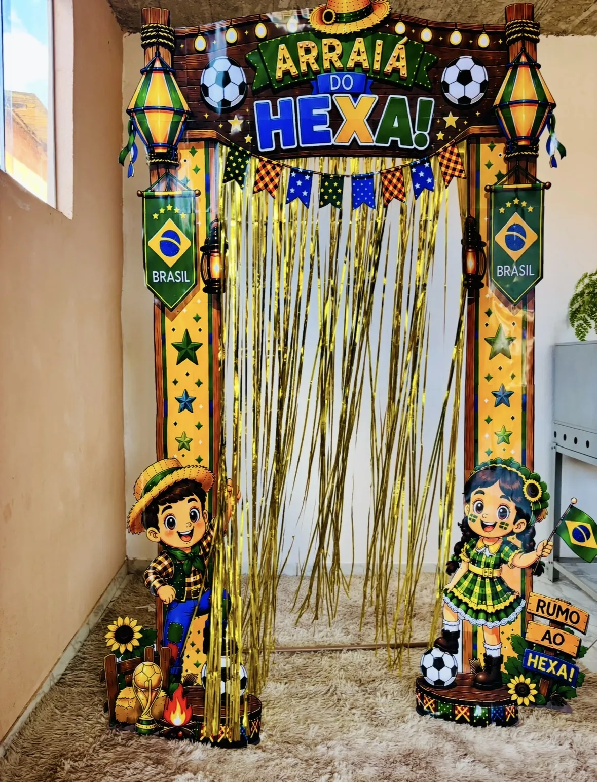 Portal Arraiá do Hexa - Imagem 4