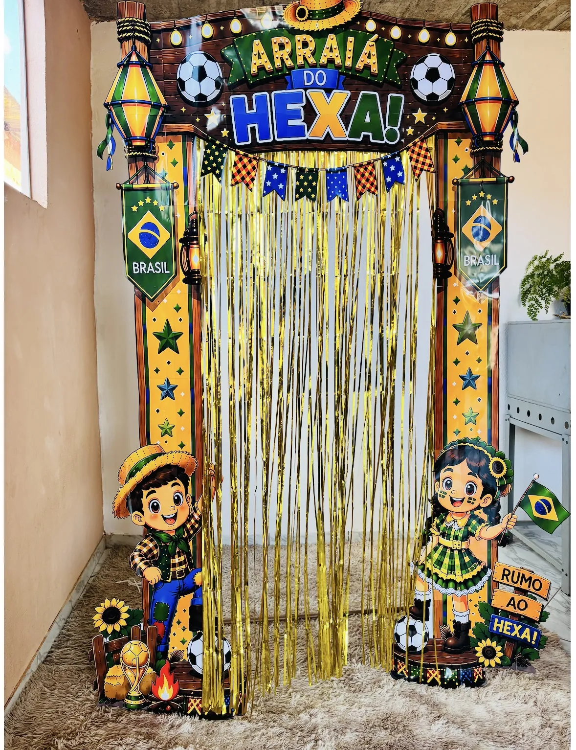 Portal Arraiá do Hexa - Imagem 3