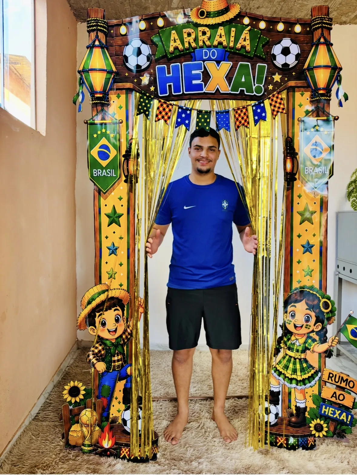 Portal Arraiá do Hexa - Imagem 2