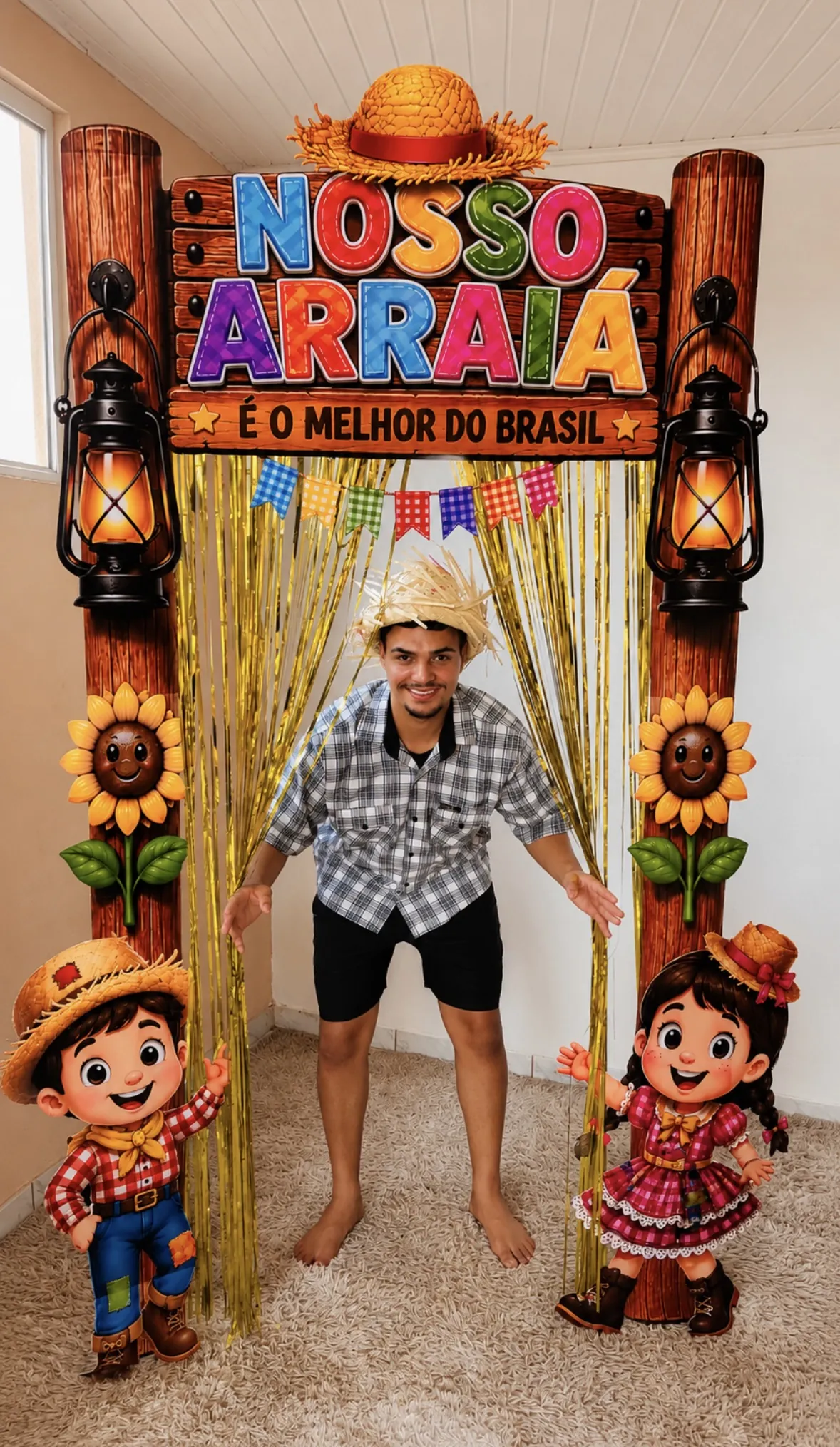 Portal Festa Junina - Imagem 2