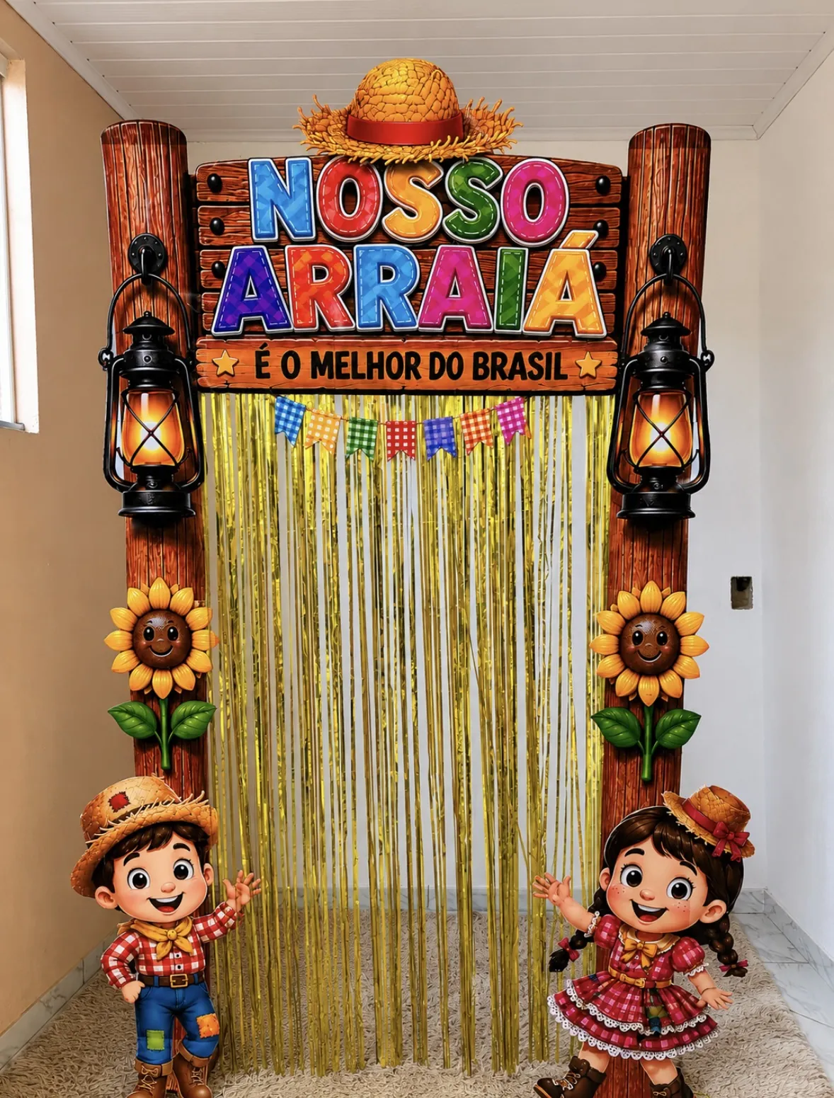Portal Festa Junina