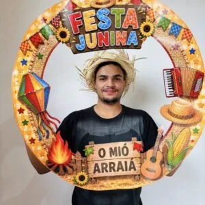Bambolê Festa Junina