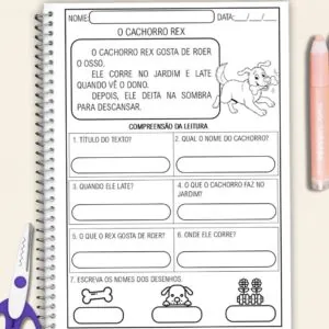 Leiturinhas 1º ano